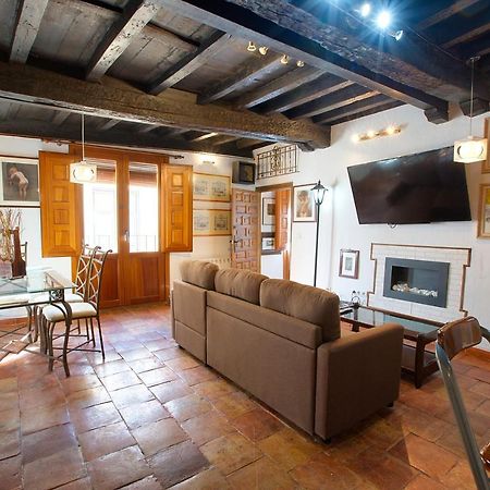 Apartament Cuencaloft Mirador De San Pedro Cuenca  Zewnętrze zdjęcie