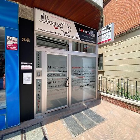 Apartament Cuencaloft Mirador De San Pedro Cuenca  Zewnętrze zdjęcie
