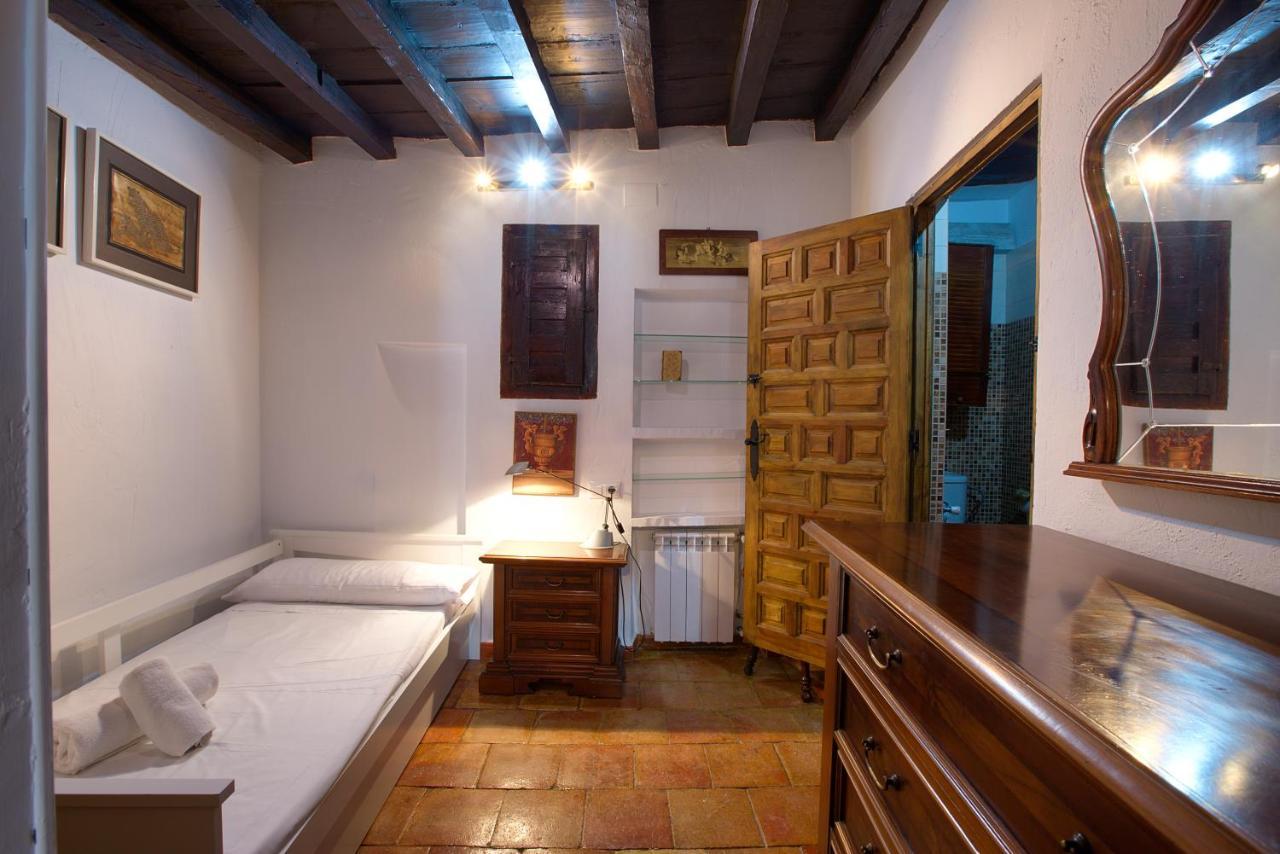 Apartament Cuencaloft Mirador De San Pedro Cuenca  Zewnętrze zdjęcie