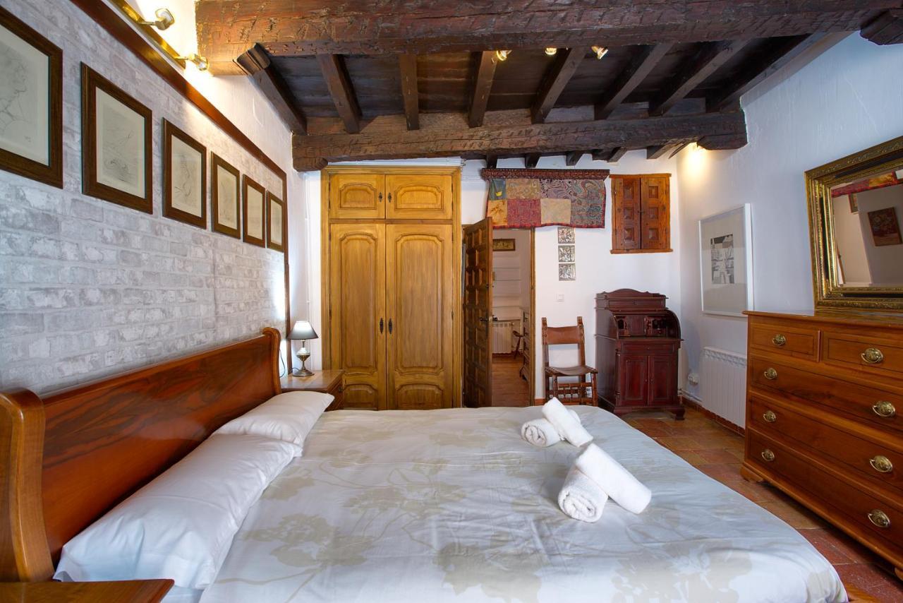 Apartament Cuencaloft Mirador De San Pedro Cuenca  Zewnętrze zdjęcie