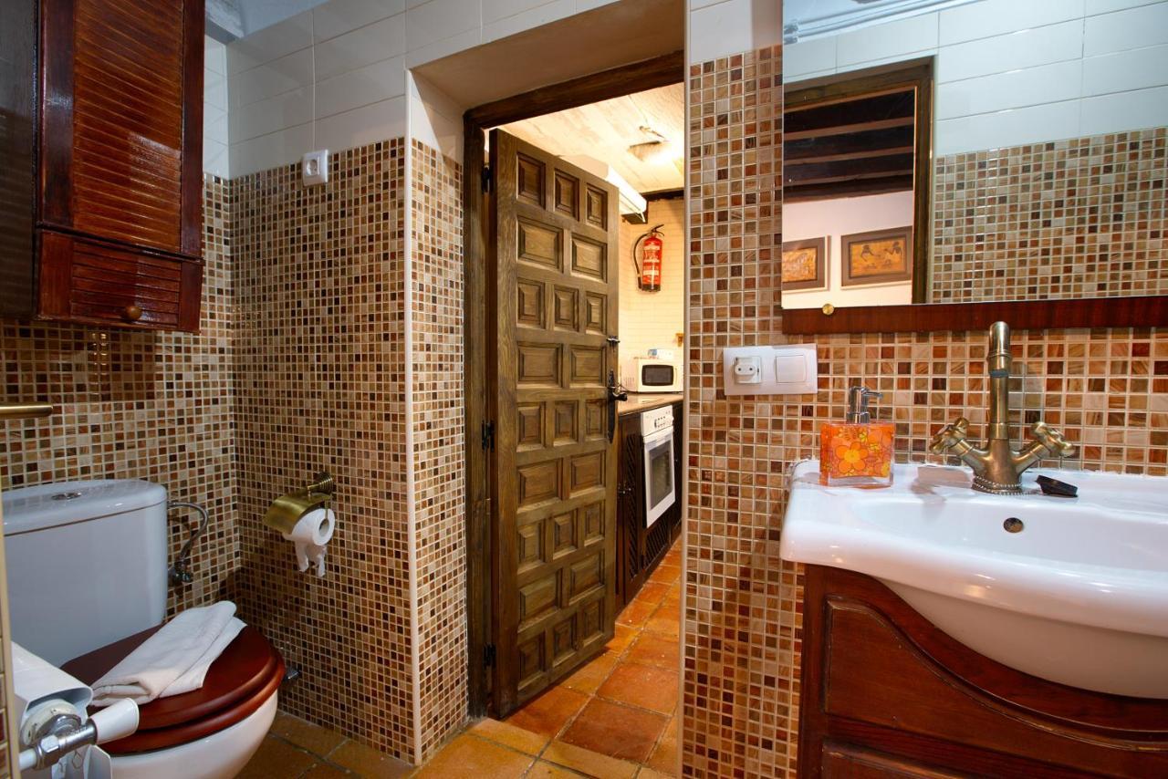 Apartament Cuencaloft Mirador De San Pedro Cuenca  Zewnętrze zdjęcie