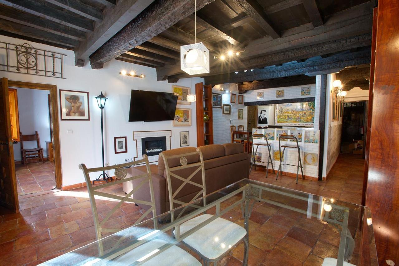 Apartament Cuencaloft Mirador De San Pedro Cuenca  Zewnętrze zdjęcie