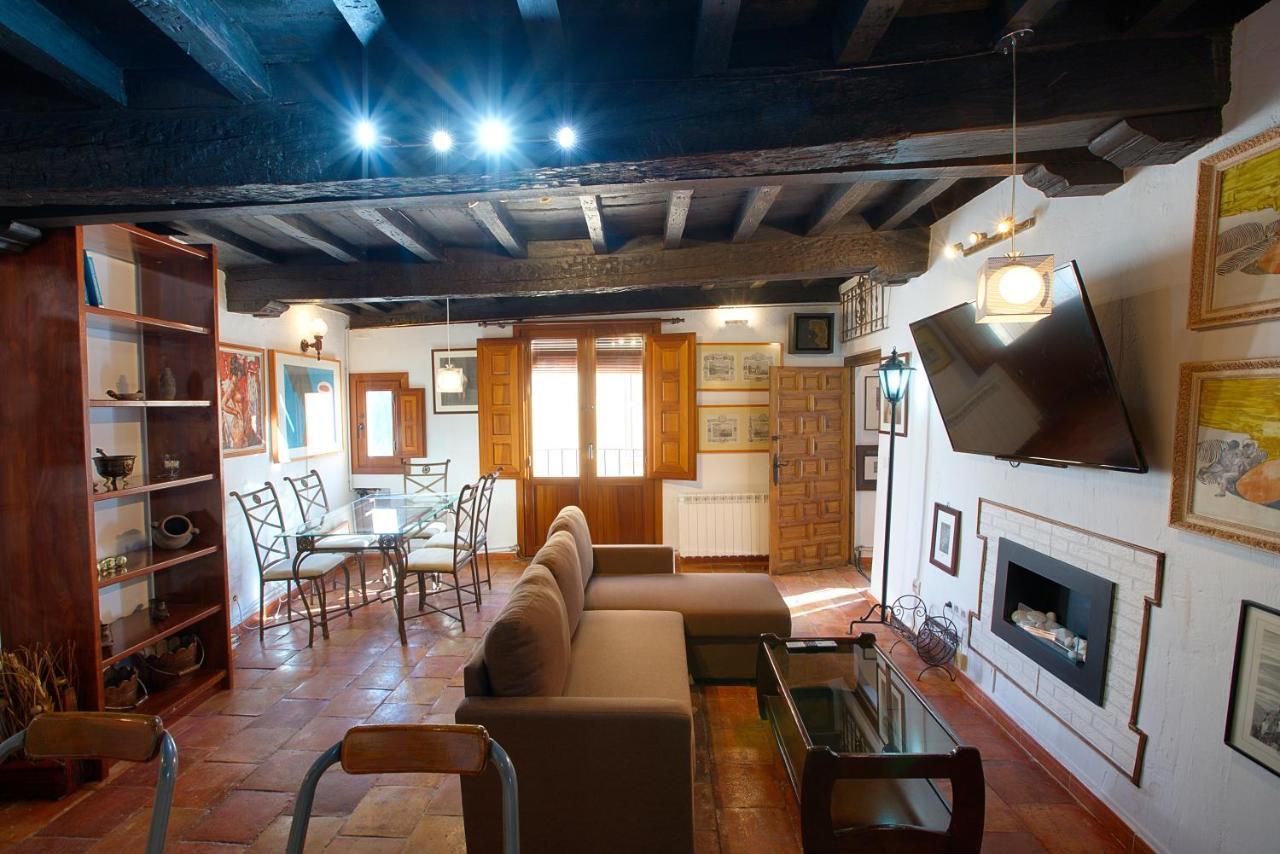 Apartament Cuencaloft Mirador De San Pedro Cuenca  Zewnętrze zdjęcie