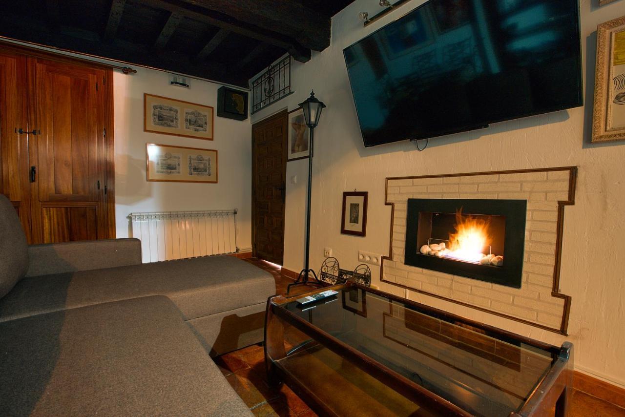 Apartament Cuencaloft Mirador De San Pedro Cuenca  Zewnętrze zdjęcie