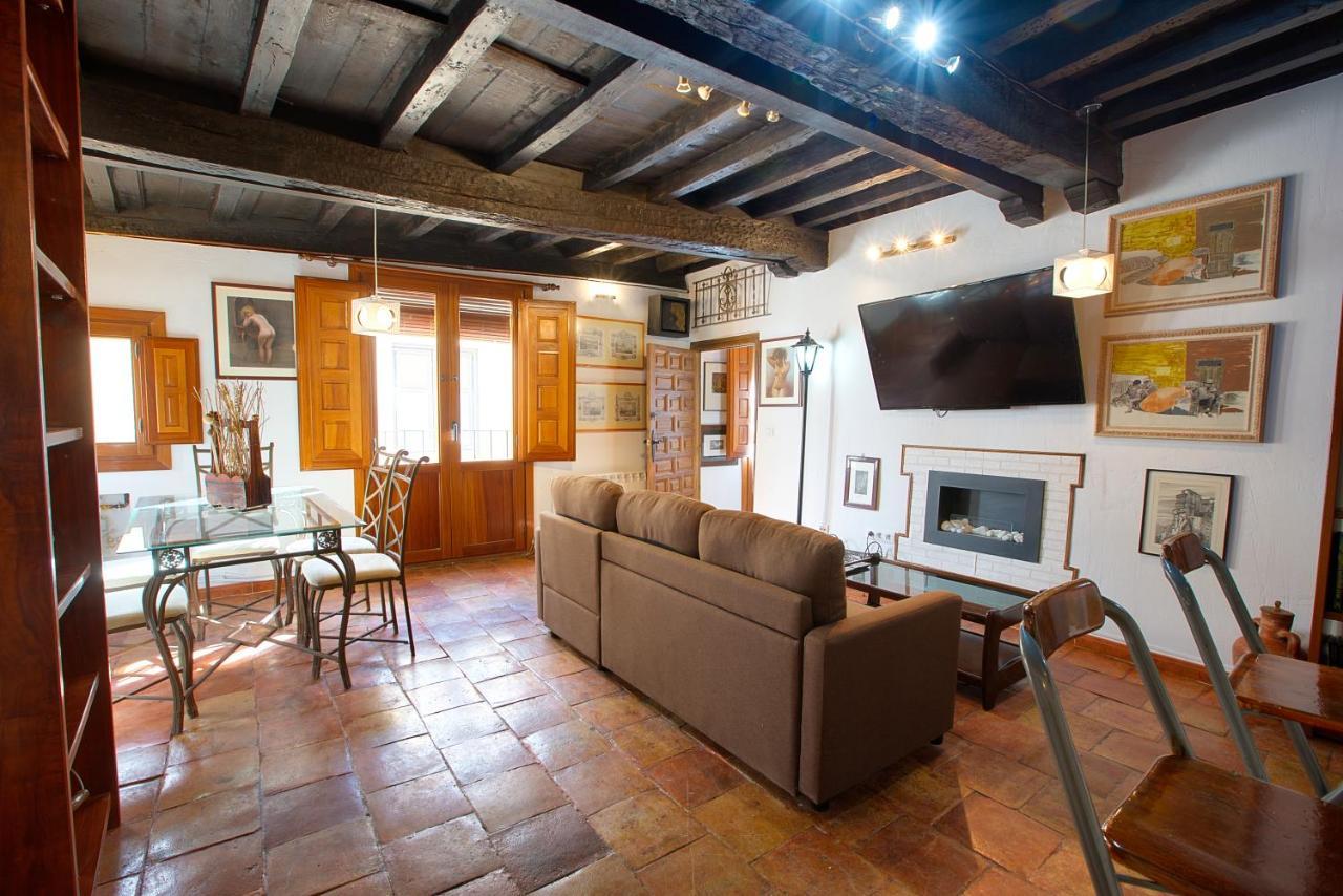 Apartament Cuencaloft Mirador De San Pedro Cuenca  Zewnętrze zdjęcie