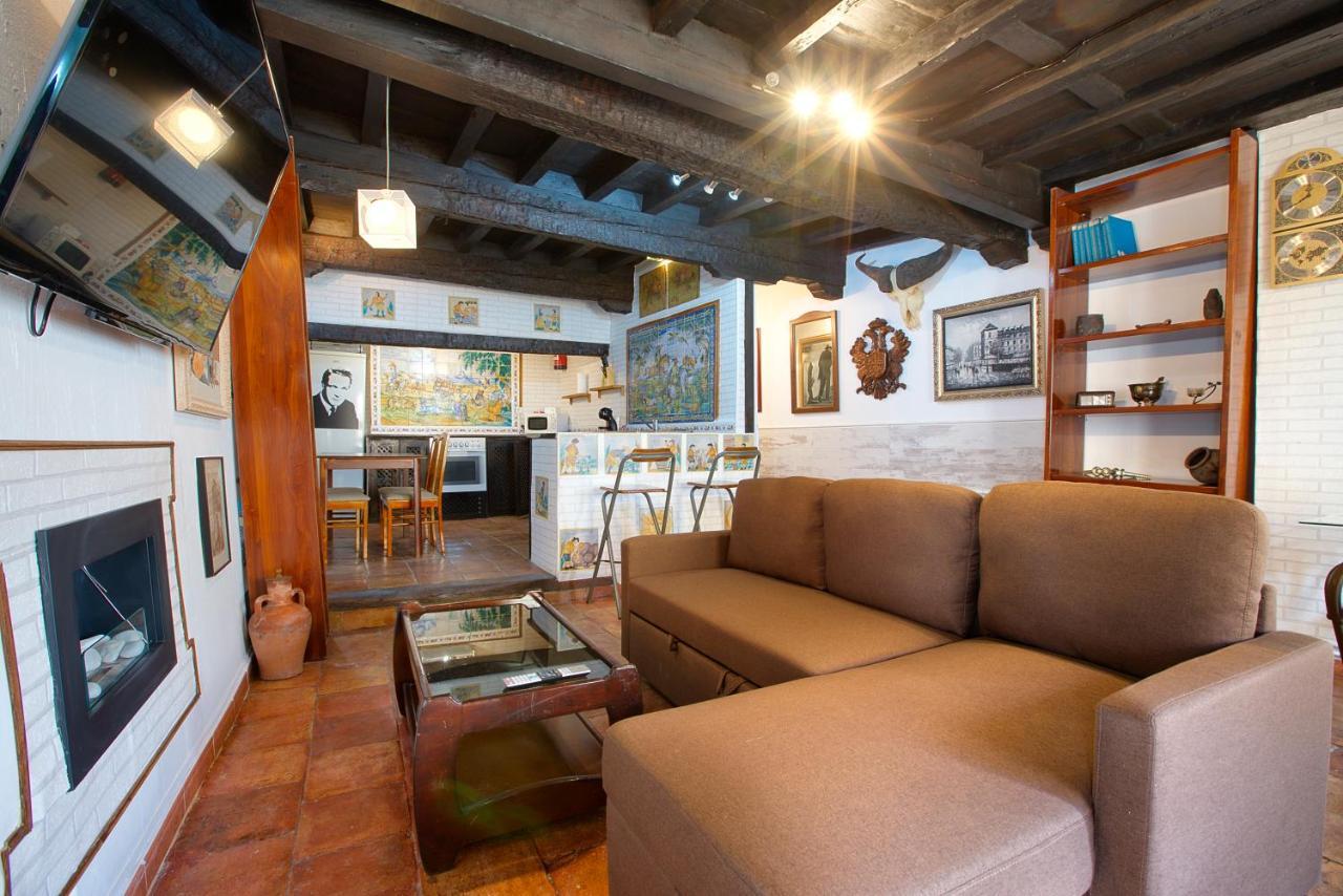 Apartament Cuencaloft Mirador De San Pedro Cuenca  Zewnętrze zdjęcie
