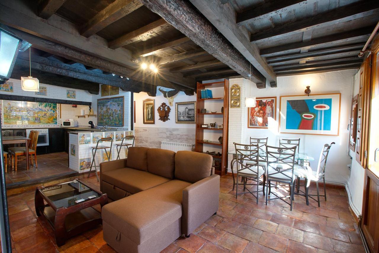Apartament Cuencaloft Mirador De San Pedro Cuenca  Zewnętrze zdjęcie