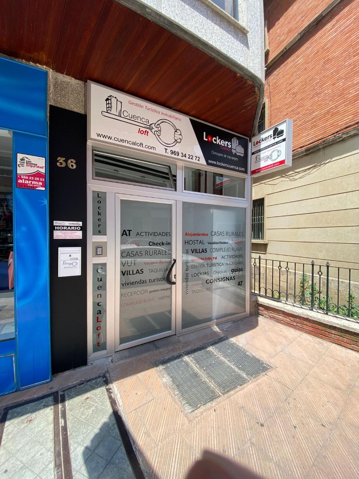 Apartament Cuencaloft Mirador De San Pedro Cuenca  Zewnętrze zdjęcie